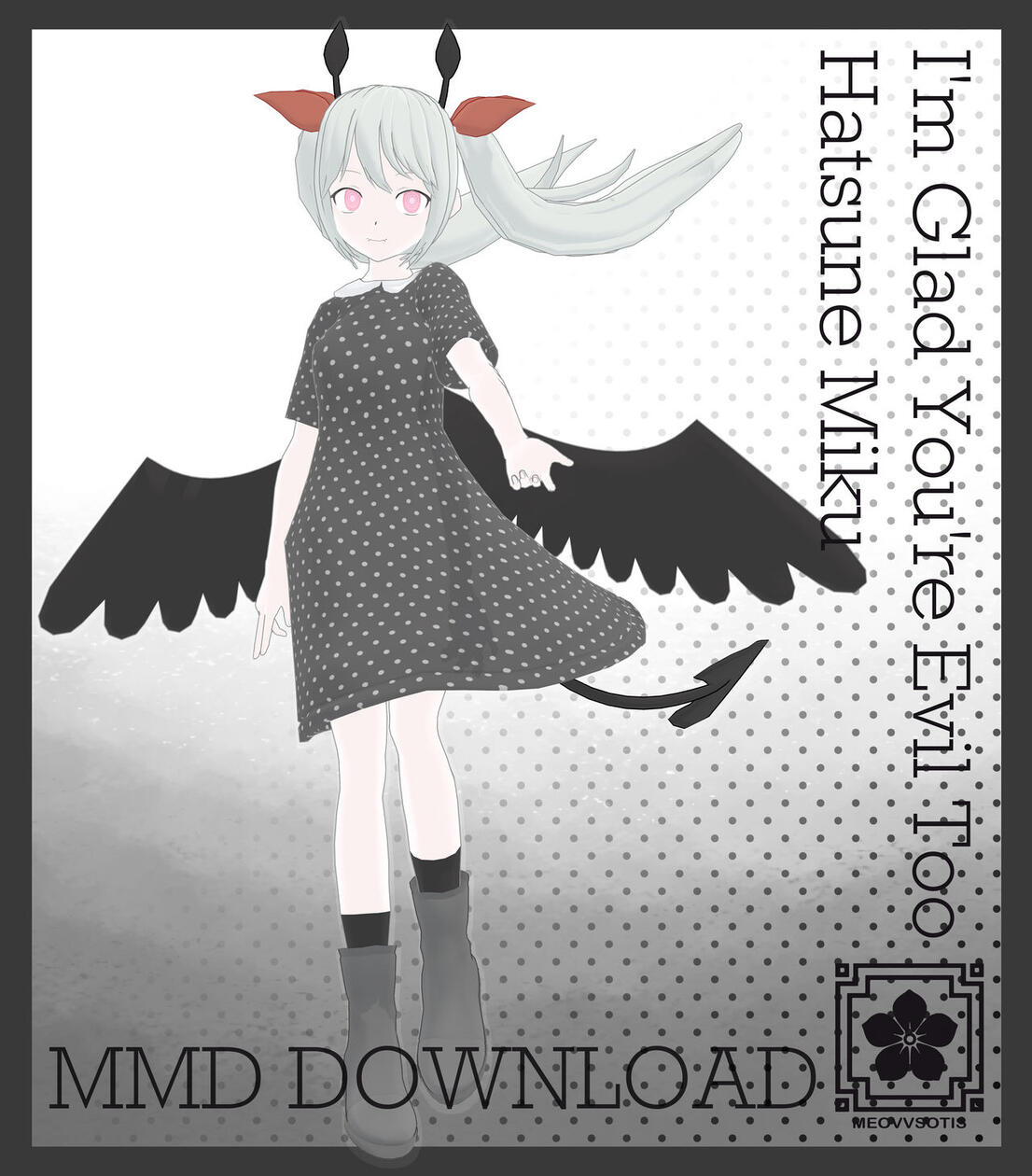 🔽Download pmx