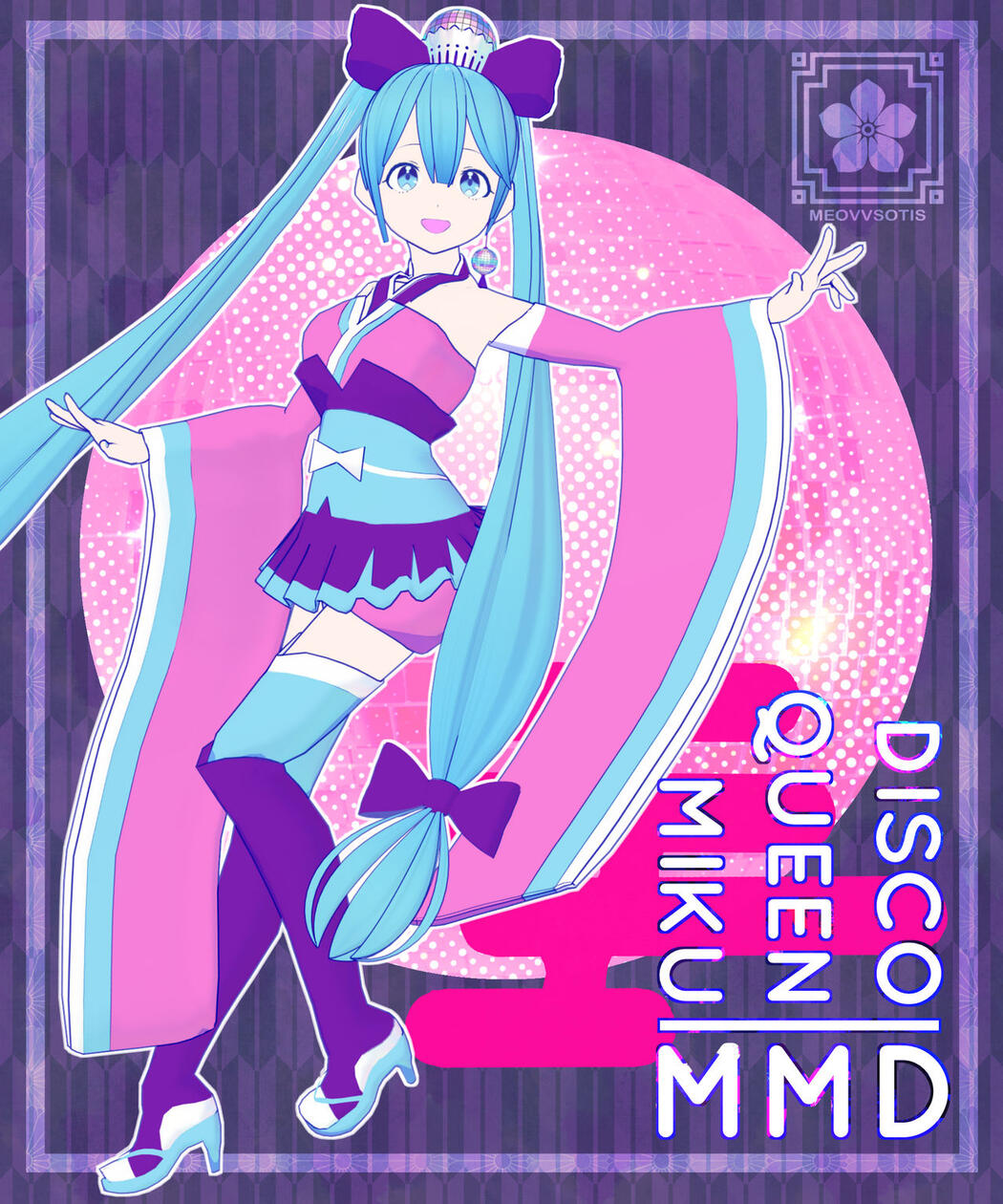 🔽Download PMX